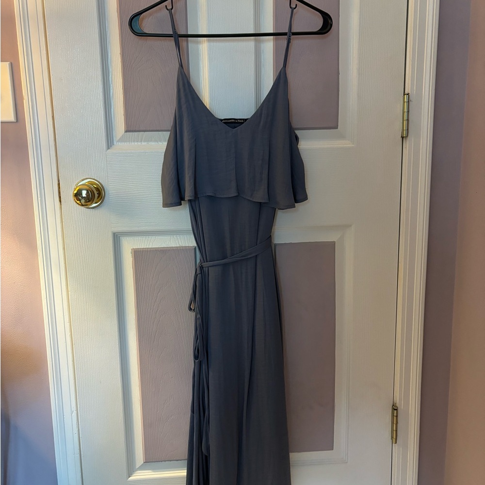 Abercrombie & Fitch L wedding guest dress